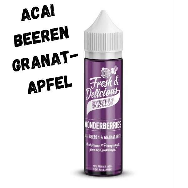 Wonderberries Aroma ...