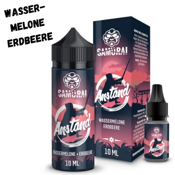 Anstand Aroma 10ml S...