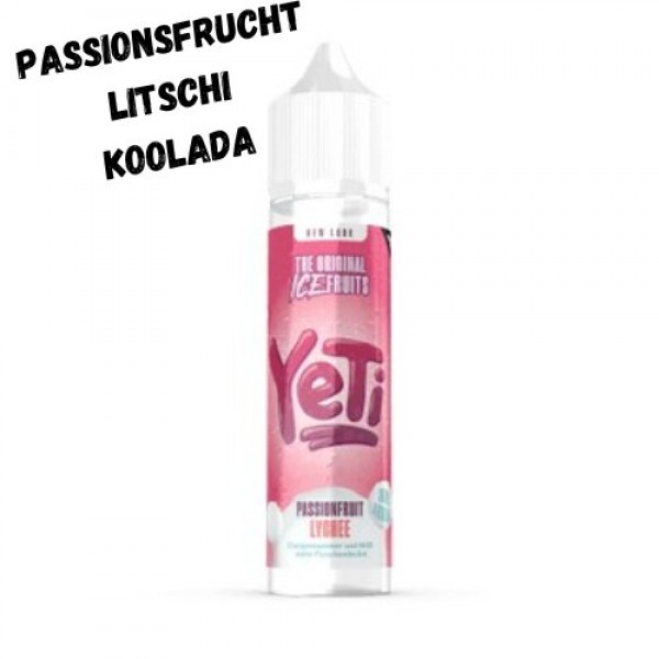 Passionsfruit Lychee...