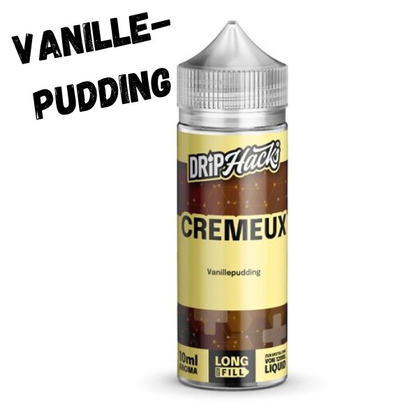 Cremeux Aroma 10ml D...