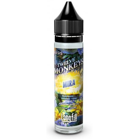 Mira Aroma 10ml Twelve Monkeys
