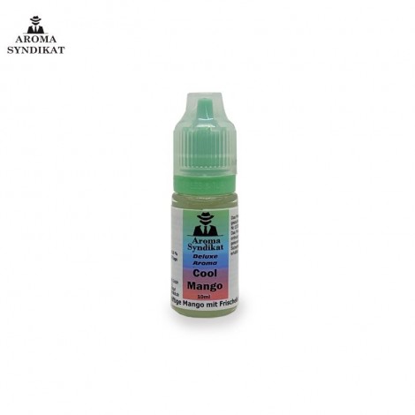 Cool Mango Aroma 10ml Aroma Syndikat Deluxe