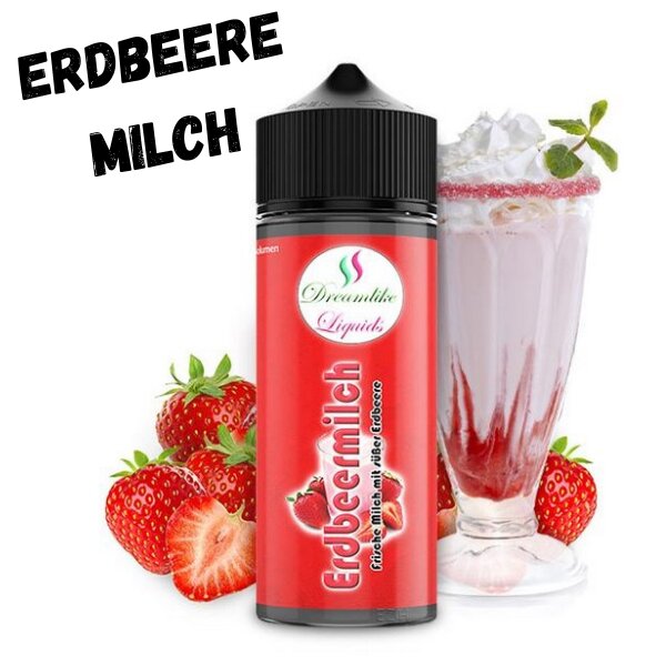 Milk Erdbeermilch Ar...