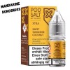 Sweet Tangerine Coconut Nikotinsalz Liquid 10ml Pod Salt XTRA