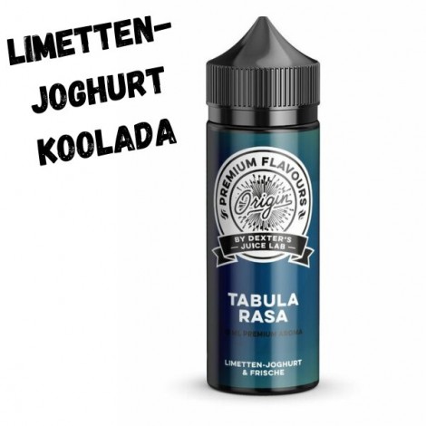 Tabula Rasa Aroma 10ml Dexter's Juice Lab Origin