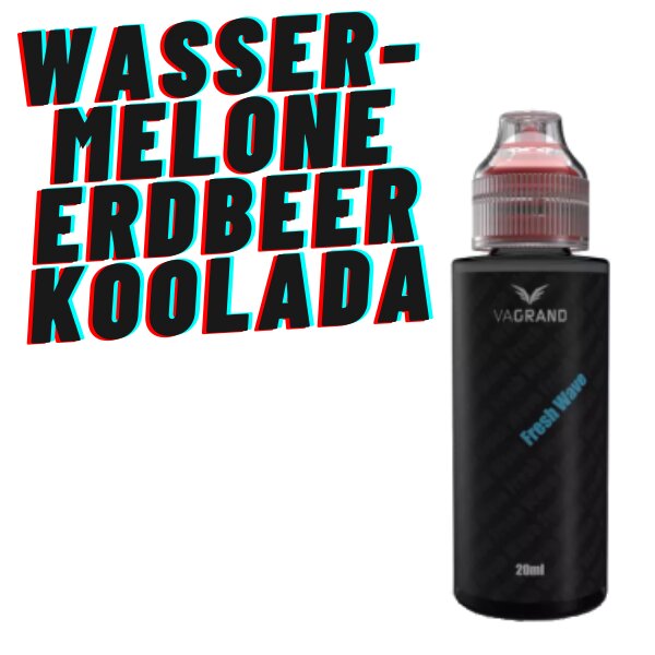 Fresh Wawe Aroma 20m...