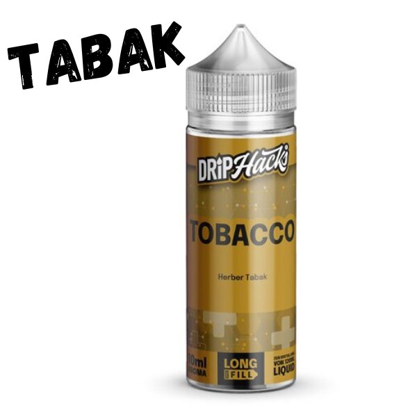 Tobacco Aroma 10ml D...