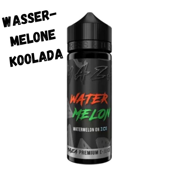 MaZa Aroma Watermelo...