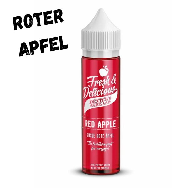 Red Apple Aroma 5ml ...
