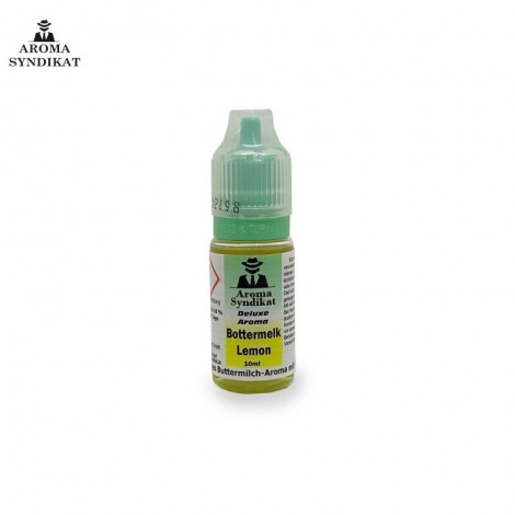 Bottermelk Lemon Aroma 10ml Aroma Syndikat Deluxe