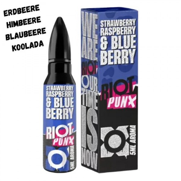 Strawberry Raspberry...