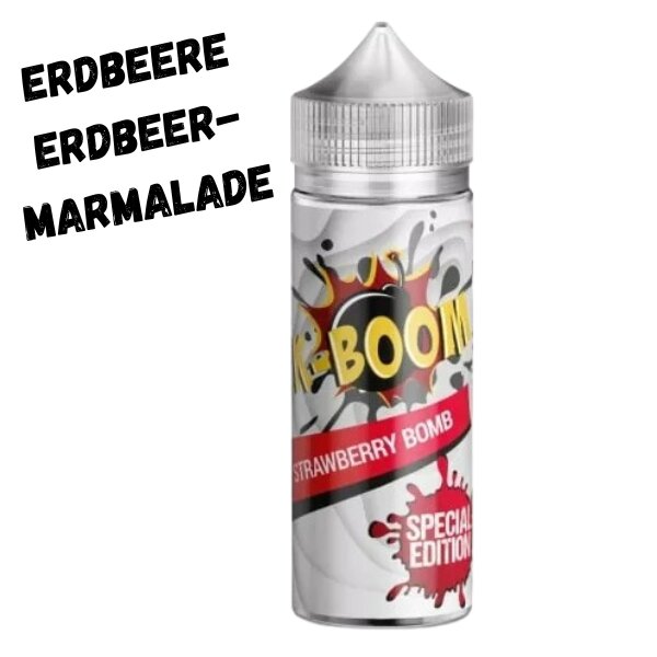 Strawberry Bomb Arom...