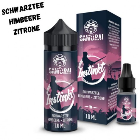 Instinkt Aroma 10ml Samurai Vaping