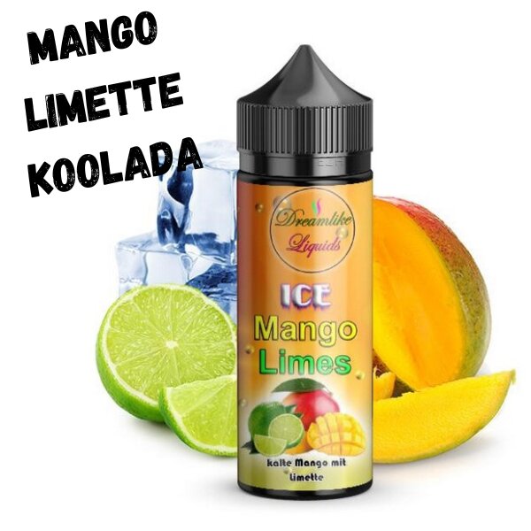 Mango Limes Aroma 10...