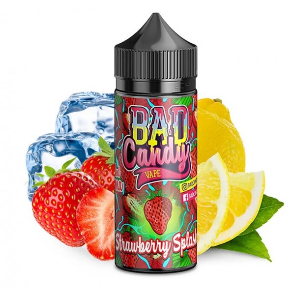 Strawberry Splash Ar...