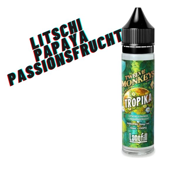 Tropika Aroma 10ml T...