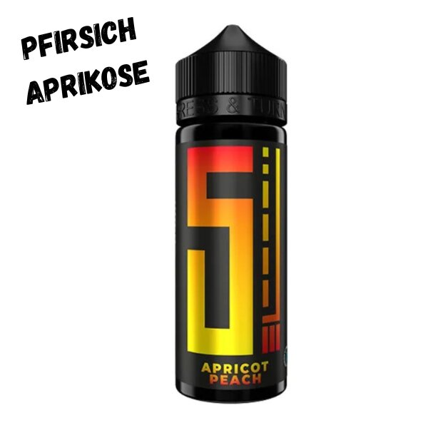 5 EL Apricot Peach A...