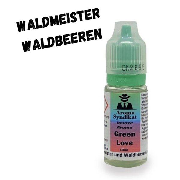 Green Love Aroma 10m...