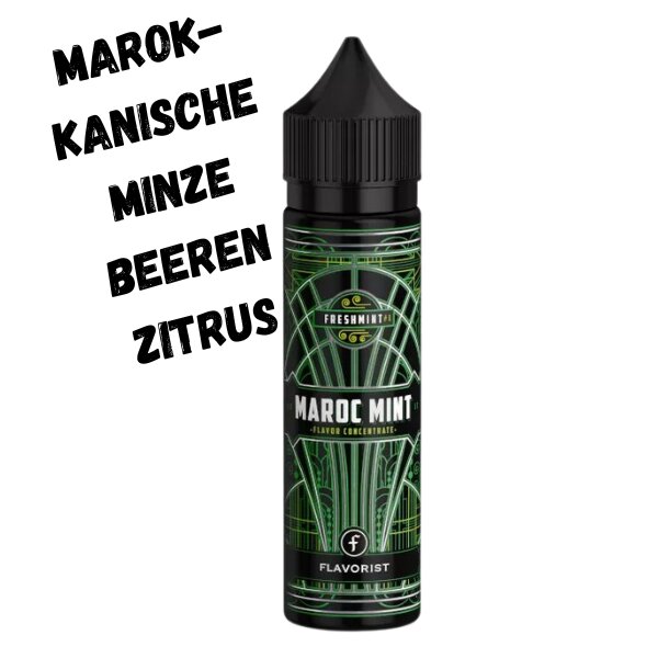 Maroc Mint Aroma 10m...